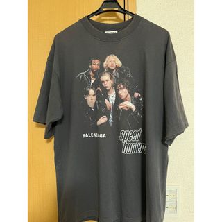 BALENCIAGA - BALENCIAGA スピードハンターズ　Tシャツ