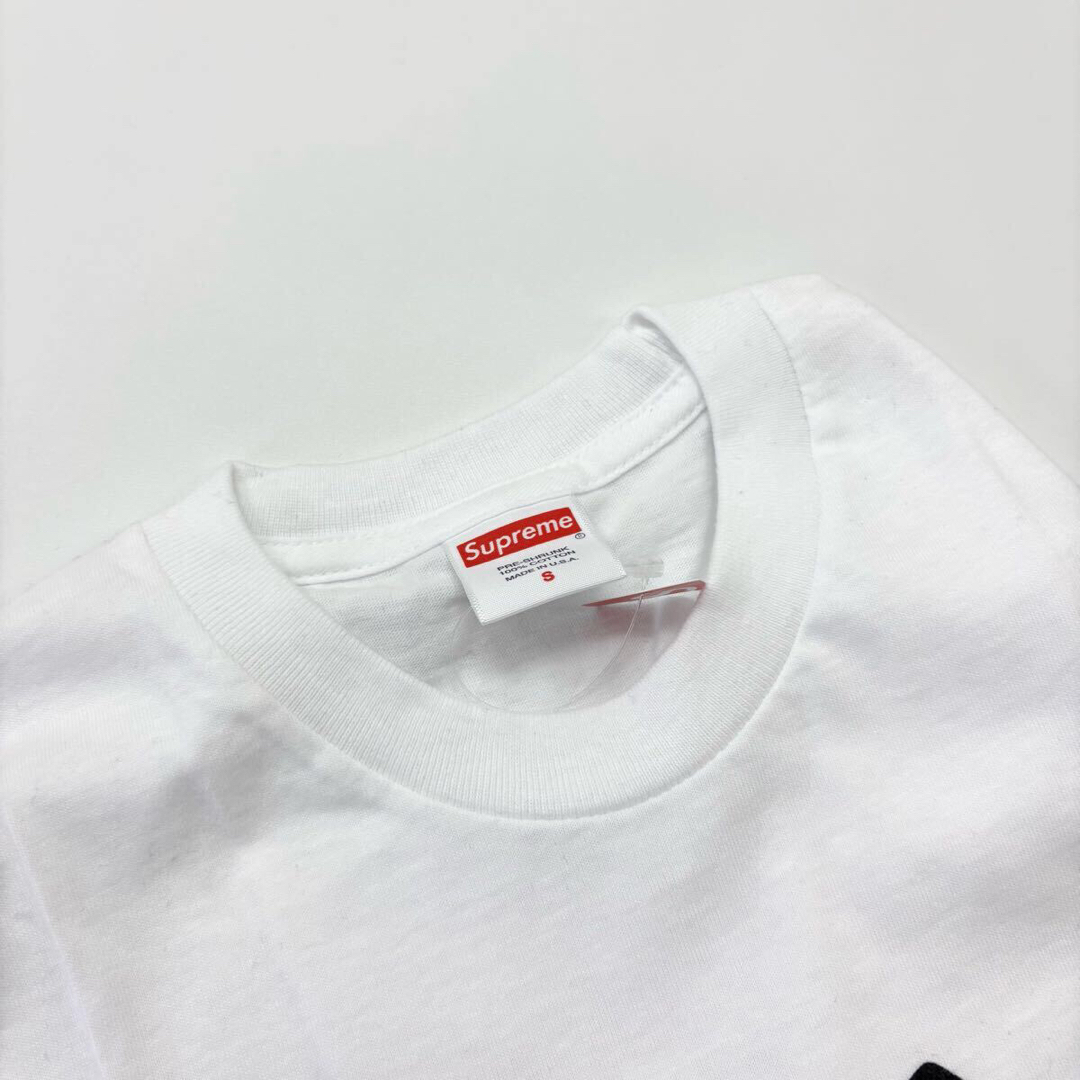 Supreme - 17aw 未使用 Supreme GONZ TEE Tシャツ ホワイト Sの