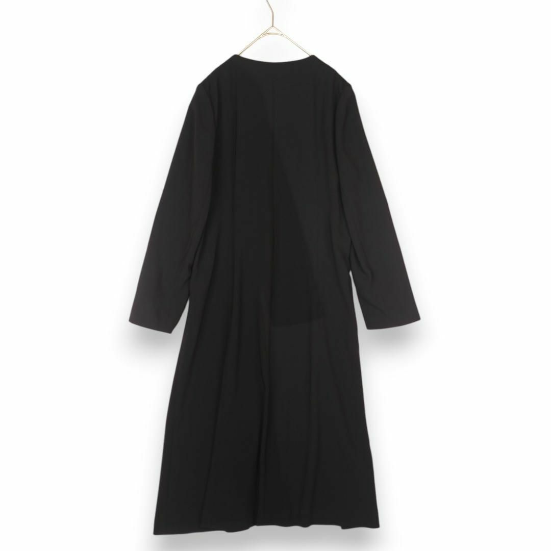 LANVIN NOIR - ランバン ノワール ブラック フォーマル ロング
