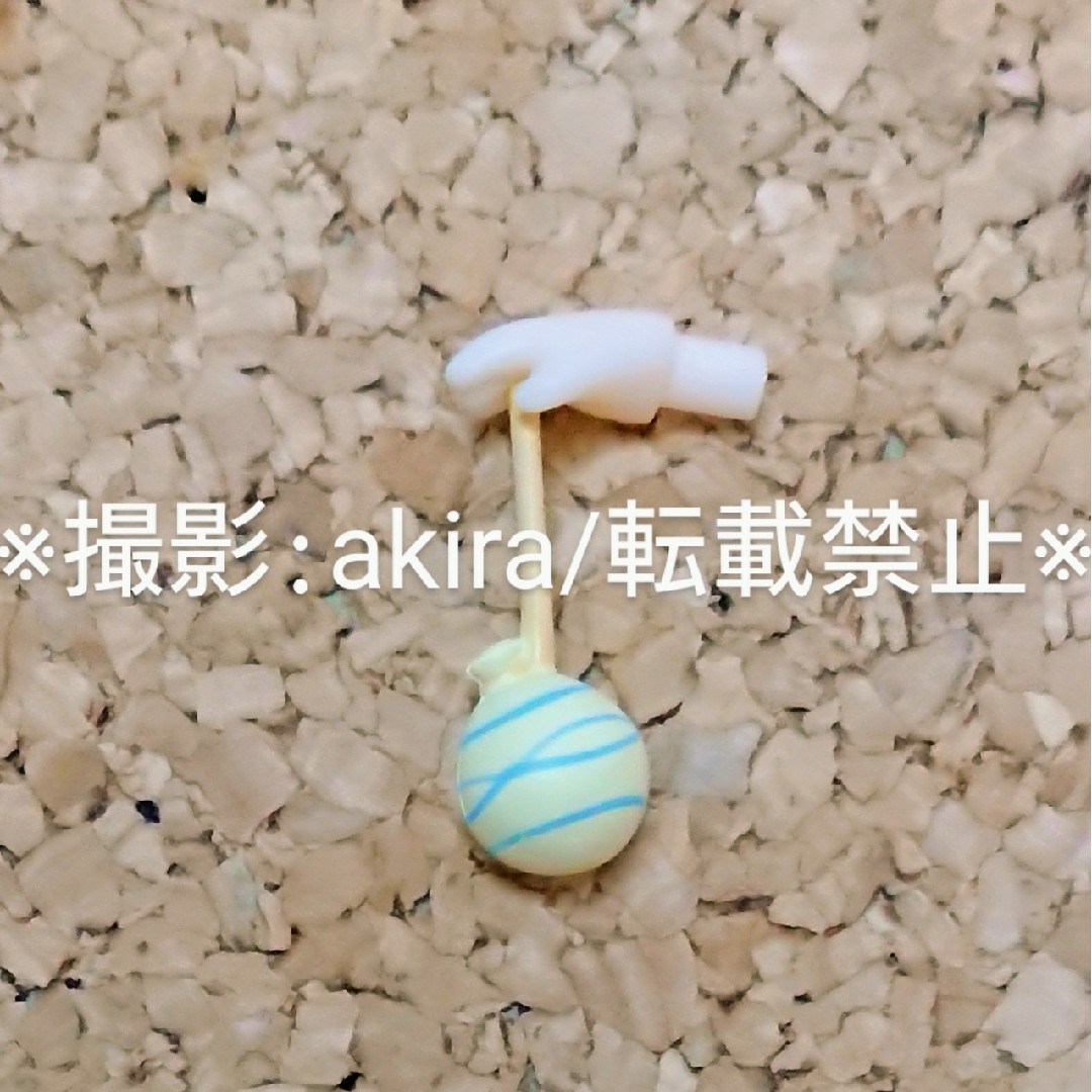 GOOD SMILE COMPANY(グッドスマイルカンパニー)のボカロ 初音ミク 浴衣Ver. 夏椿 ねんどろいど 水風船パーツ 屋台 お祭り エンタメ/ホビーのフィギュア(アニメ/ゲーム)の商品写真