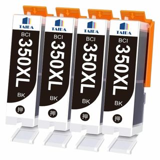 【TAIDA】BCI-350BK BCI-350XL BCI-350XLPGBK(PC周辺機器)