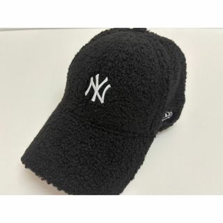 ニューエラ(NEW ERA)の▼ニューエラもこもこキャップ▼(キャップ)