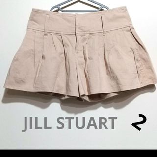 ジルスチュアート(JILLSTUART)のJILL STUART キュロットスカート  スカーチョ(キュロット)