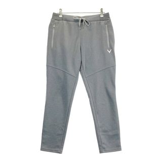 サイズ：S CALLAWAY キャロウェイ  スウェットパンツ  グレー系 [240101456014] ゴルフウェア レディース ストスト(ウエア)