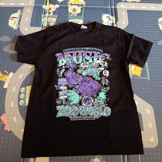 ユナイテッドアスレ(UnitedAthle)のライブＴシャツ(ミュージシャン)