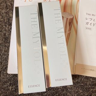 タイショウセイヤク(大正製薬)の大正製薬 ザ マイトルエッセンス 薬用美容液 30mL 付け替え用レフィル 2本(美容液)