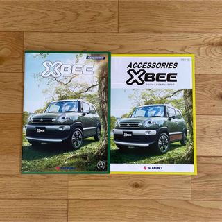 スズキ(スズキ)のスズキ SUZUKI クロスビー XBEE カタログ(カタログ/マニュアル)