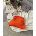 【OR】【FREE】styiro/メッシュがま口クラッチバッグ/バッグインポーチ