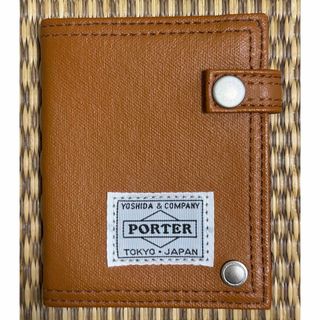 ポーター(PORTER)のポーター　フリースタイル　カードケース(名刺入れ/定期入れ)