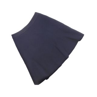 エニィスィス(anySiS)のany SiS エニィスィス フレア スカート size2/紺 ■◆ レディース(ミニスカート)