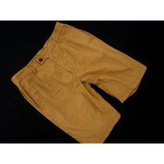 URBAN RESEARCH アーバンリサーチ ハーフ パンツ sizeM/キャメル ■◆ メンズ