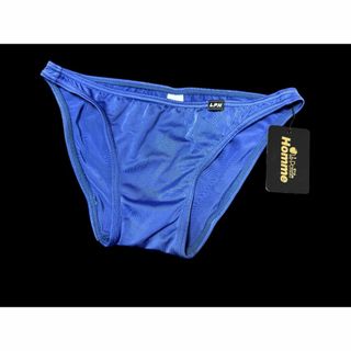 ラポーム(La-Pomme)の新品 La-Pomme Homme ネイビー MFS ハーフバック ビキニ (その他)