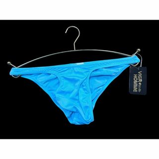 ラポーム(La-Pomme)の新品 La-Pomme Homme ターコイズ MFS ハーフバックビキニ(その他)