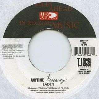 米7” Laden / Bugle Anytime (Beauty) / Hypocrite Friend (Beast) VPS9167 VP US /00046(その他)