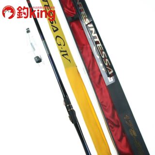 ガマカツ(がまかつ)の【中古/美品】 がまかつ がま磯 インテッサ G-IV 175-53   /U010L(ロッド)