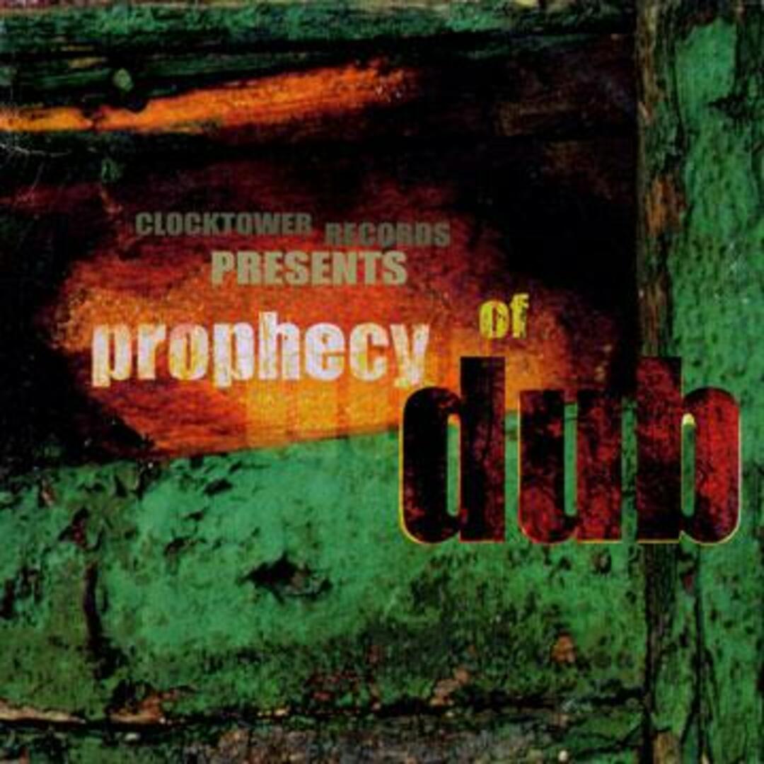 加LP Roots Radics Prophecy Of Dub (1980-1982) AALP0399 Clocktower CA /00230 エンタメ/ホビーのエンタメ その他(その他)の商品写真