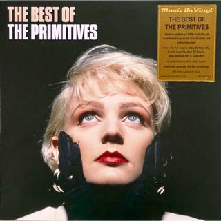 欧LP Primitives The Best Of The Primitives MOVLP3542 Music On Vinyl 未開封 /00260(その他)