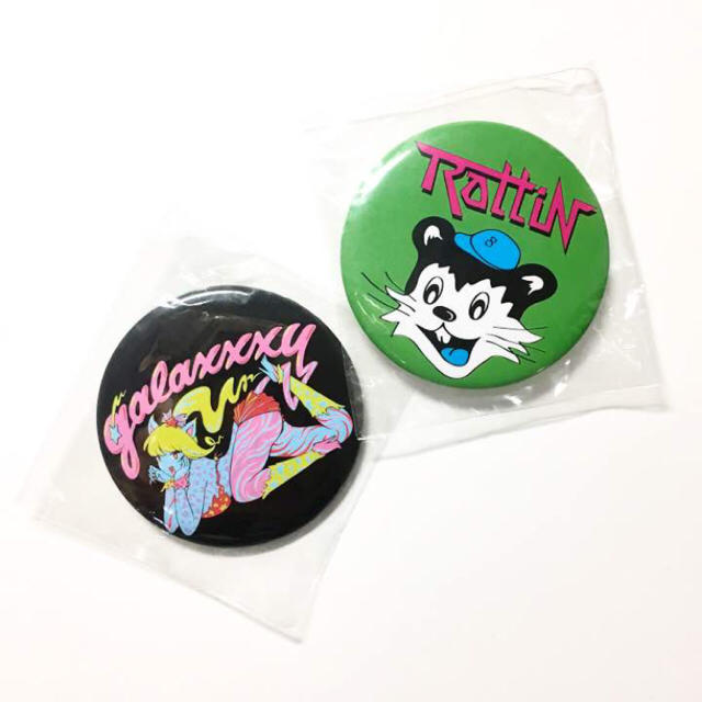 galaxxxy - galaxxxy 缶バッチ セットの通販 by akari's shop