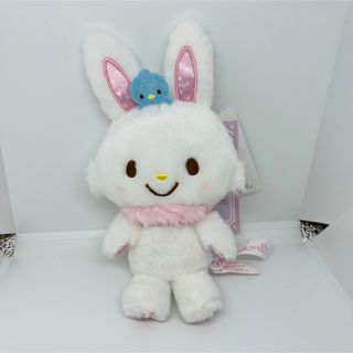 サンリオ(サンリオ)のウィッシュミーメル　マスコットホルダー（注目！２０００年代デビューキャラクター）(ぬいぐるみ)
