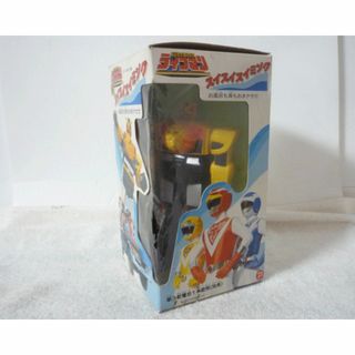 希少！　開封品　極美品　超獣戦隊ライブマン　スイスイスイミング　フィギュア(アニメ/ゲーム)