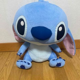 スティッチ　ぬいぐるみ(キャラクターグッズ)