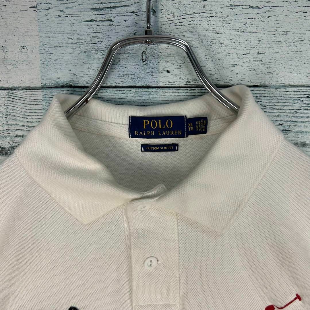 Ralph Lauren - ラルフローレン 刺繍ビックポニー 半袖