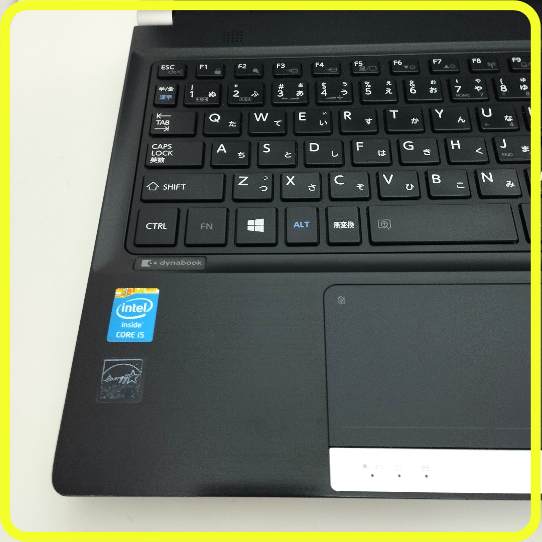 東芝 - 新品SSD256GB⭐️windows11ノートパソコン office 419の