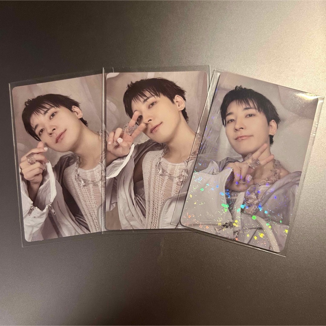 SEVENTEEN - SEVENTEEN セブチ HAPPY BURSTDAY トレカ 特典 SEVENTEEN - SEVENTEEN セブチ HAPPY BURSTDAY トレカ 特典