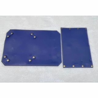 CB缶カバー レギュレーターパッド(ST-310専用パッド) レザー おしゃれ(その他)