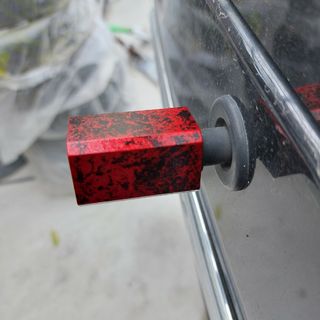 リアワイパーキャップ(車外アクセサリ)