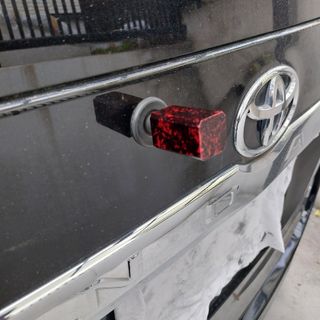 リアワイパーキャップ(車外アクセサリ)