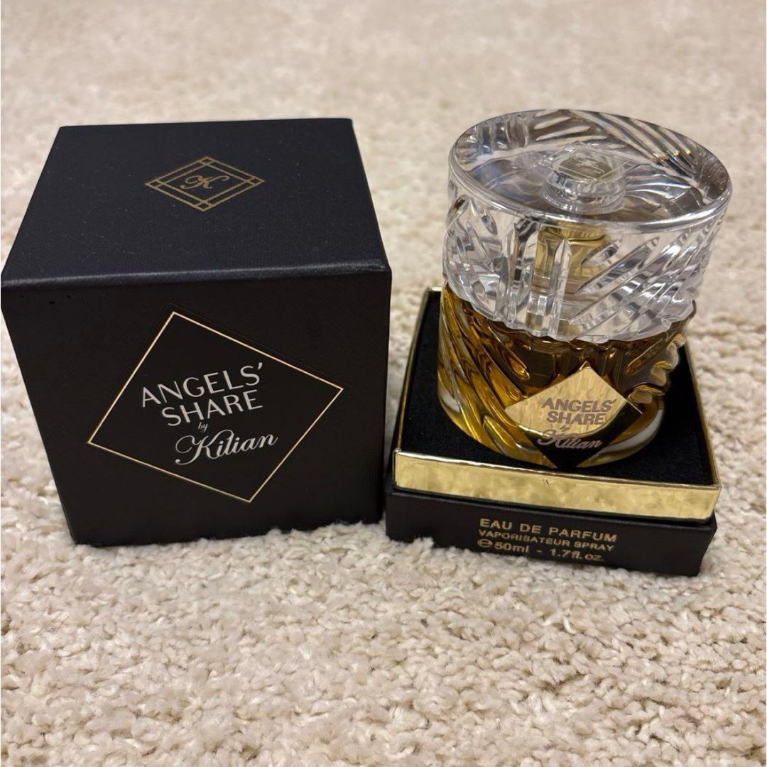 Kilian ANGELS' SHARE Eau de Parfum コスメ/美容の香水(ユニセックス)の商品写真