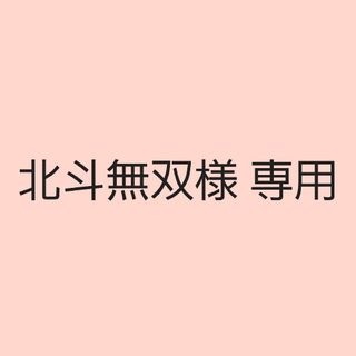 北斗無双様専用(ミュージシャン)