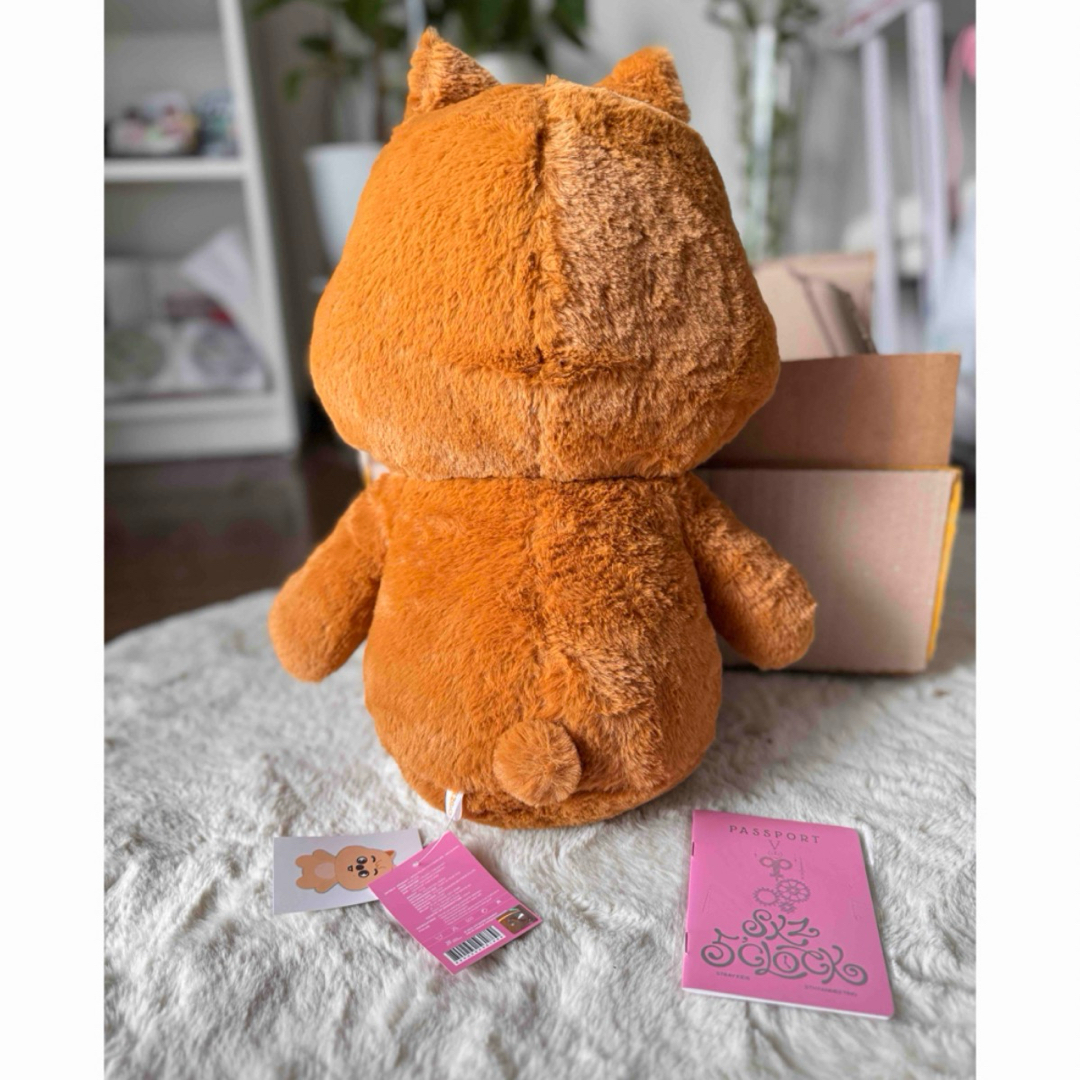 Stray Kids - Stray kias SKZOO PLUSH TEDDYBEAR クォッカの通販