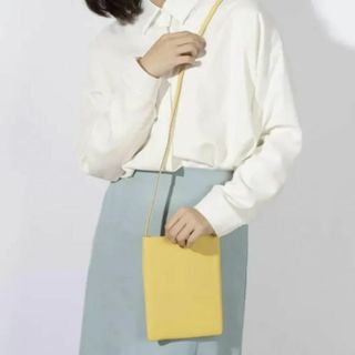 ALL Clover レディース 本革 レザー ショルダーバッグ スマホショルダ