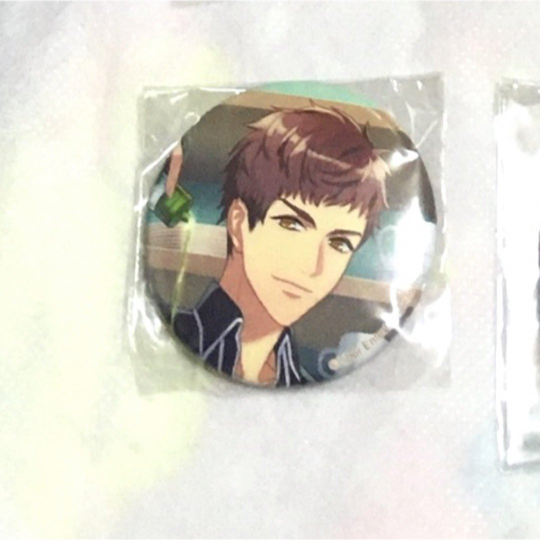 A3! エンタメ/ホビーのアニメグッズ(バッジ/ピンバッジ)の商品写真