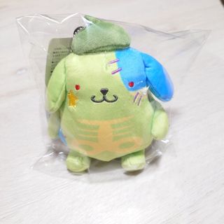 ポムポムプリン　フランケン　ゾンビ　サンリオ(キャラクターグッズ)