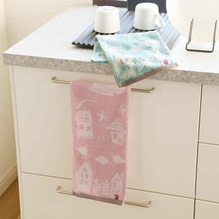 【数量限定】Kosugizen 今治ブランドタオル スリムフェイスタオル おてふ(タオル/バス用品)