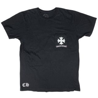 Chrome Hearts - クロムハーツ ロゴ Tシャツ メンズ L 【中古】