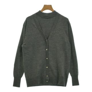 イエナ(IENA)のIENA イエナ アンサンブル -(M位) グレー 【古着】【中古】(アンサンブル)