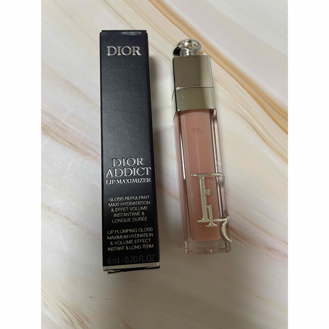 Dior(ディオール)のDior アディクト リップ マキシマイザー 001 コスメ/美容のベースメイク/化粧品(リップグロス)の商品写真