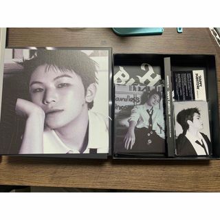 セブンティーン(SEVENTEEN)のseventeen カラット盤　ウジ(K-POP/アジア)