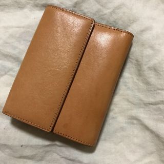 ムジルシリョウヒン(MUJI (無印良品))の無印良品 がま口財布(財布)