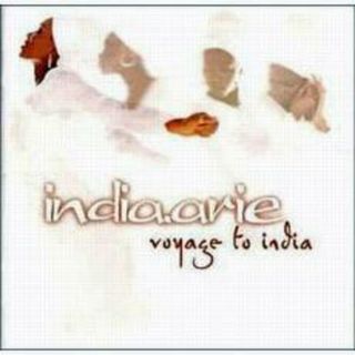 【中古】CD▼インディアへの旅 Voyage To India レンタル落ち(クラブ/ダンス)