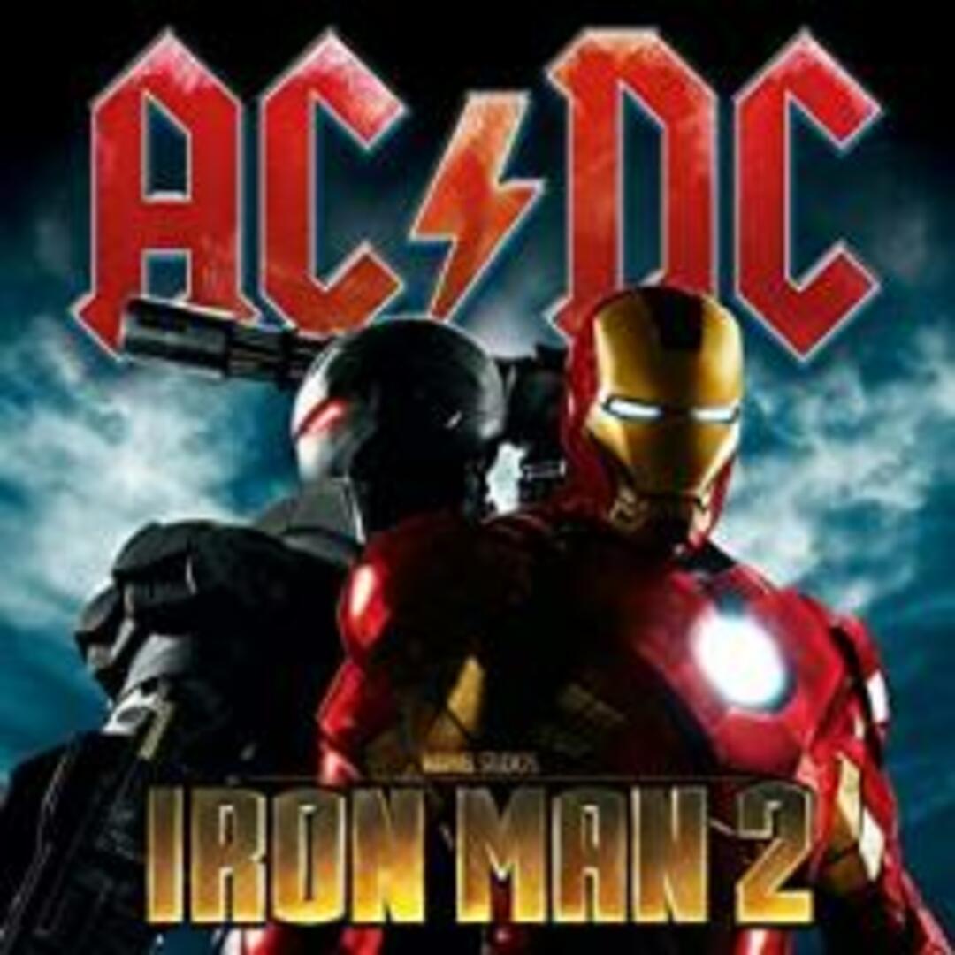 【中古】CD▼アイアンマン 2 スタンダード・バージョン 通常盤 レンタル落ち エンタメ/ホビーのCD(ポップス/ロック(洋楽))の商品写真