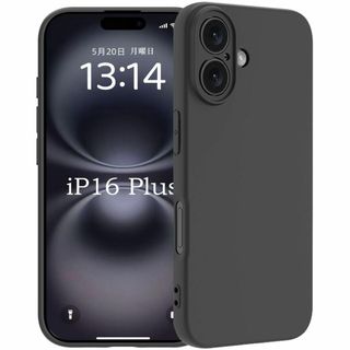 【在庫処分】ZLFENJOY iPhone 16 Plus ケース iPhone(その他)