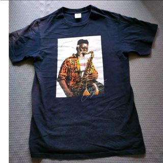 シュプリーム(Supreme)のSupreme Pharoah Sanders ファラオサンダースtシャツ S(Tシャツ/カットソー(半袖/袖なし))