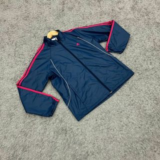 アディダス(adidas)のセンス抜群✨adidas アディダス【USA S】ジャージ トラックジャケット(その他)