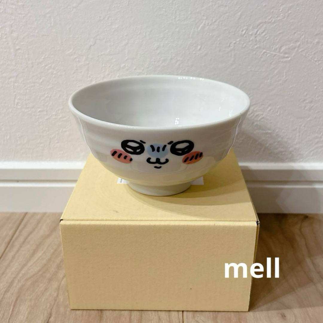 ちいかわ お茶碗 モモンガ エンタメ/ホビーのおもちゃ/ぬいぐるみ(キャラクターグッズ)の商品写真