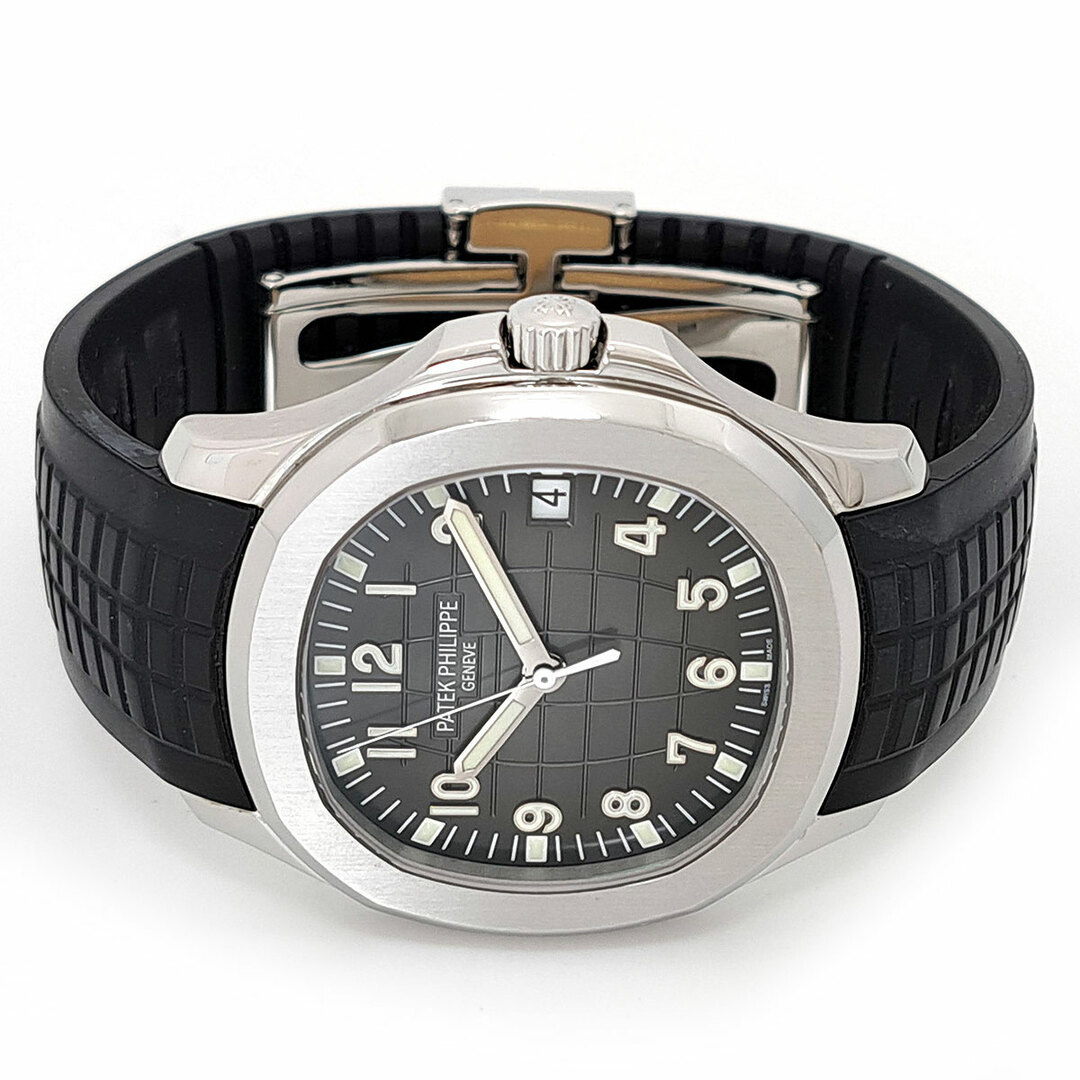 PATEK PHILIPPE - パテックフィリップ アクアノート デイト